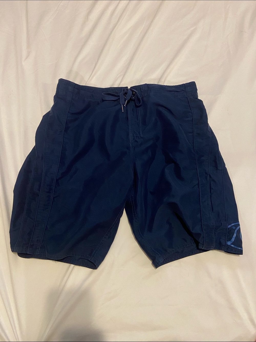 Quicksilver Vintage  Dark Navy Board Shorts